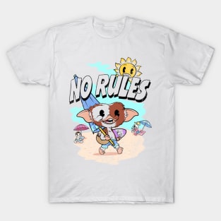 No Rules T-Shirt